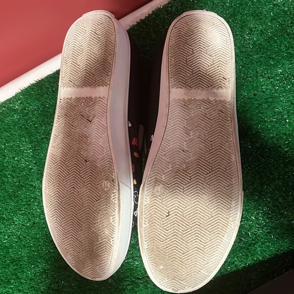 Mickey Mouse slip on sneakers - Picture 3 of 3